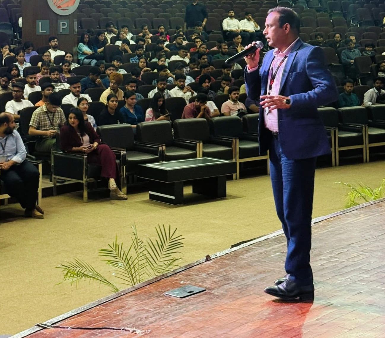 International meeting